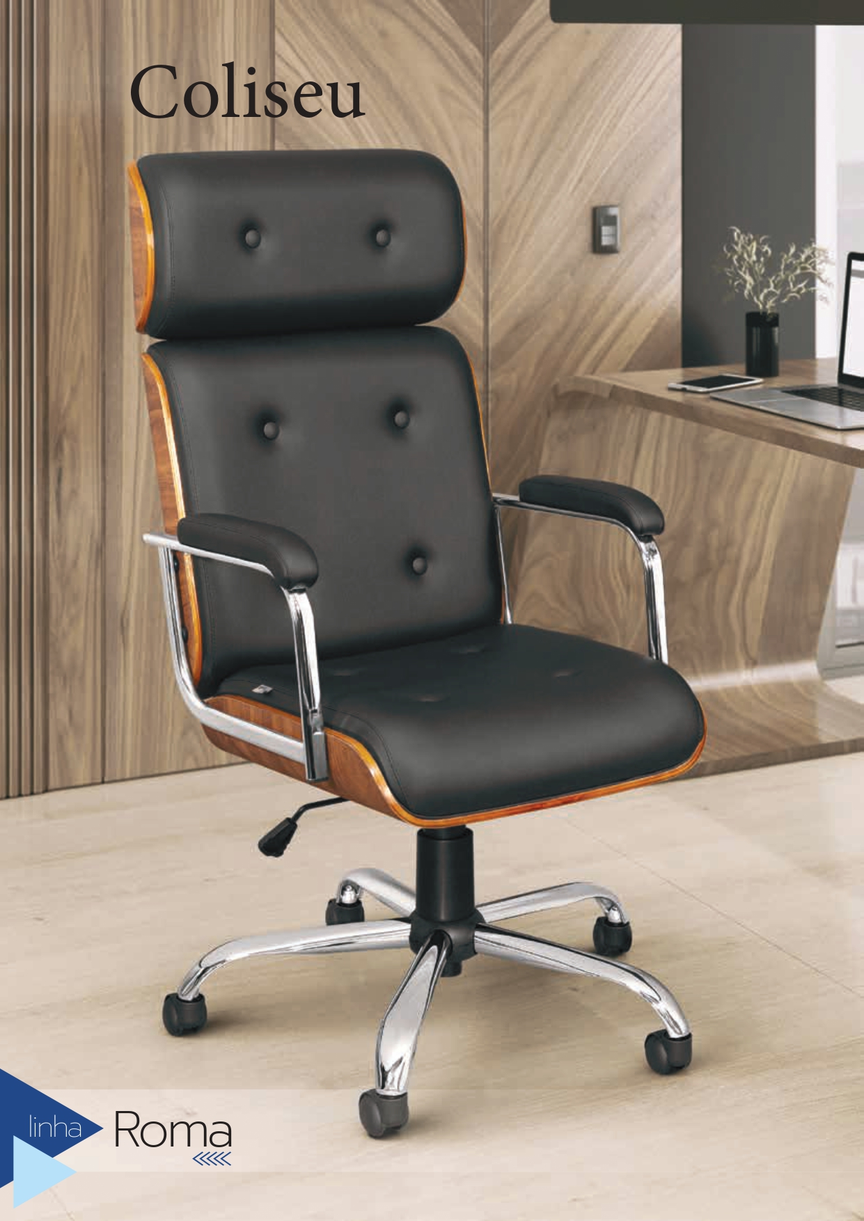 Cadeiras Ergonômicas