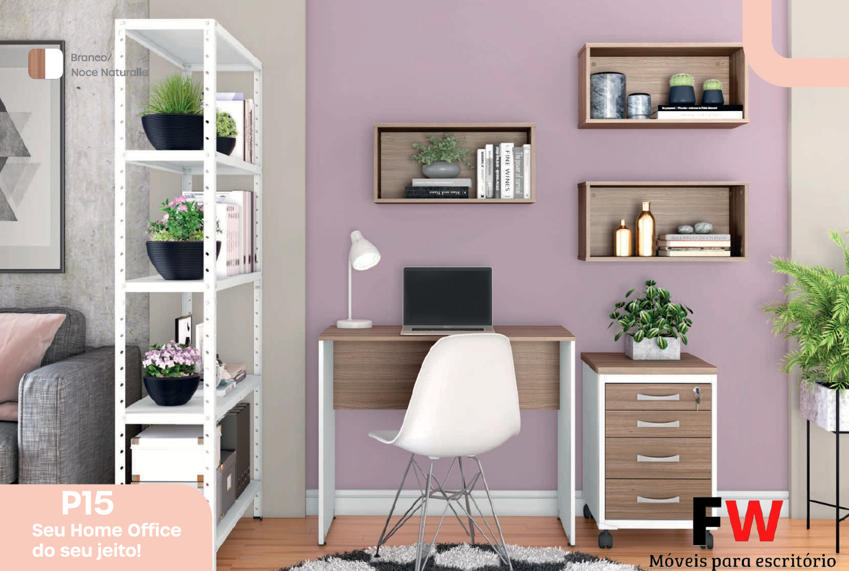 Home Office Completo