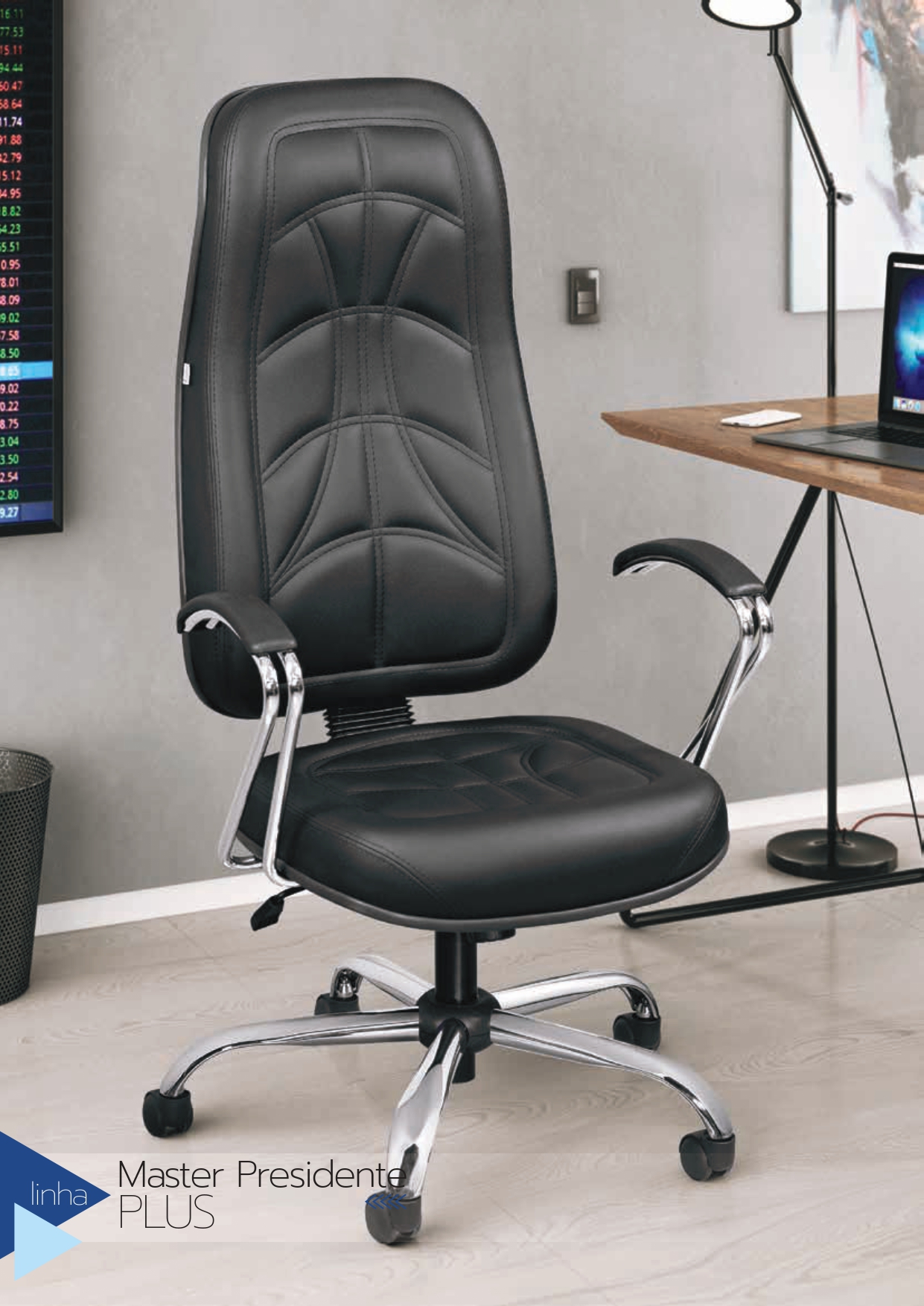 Poltronas Executivas