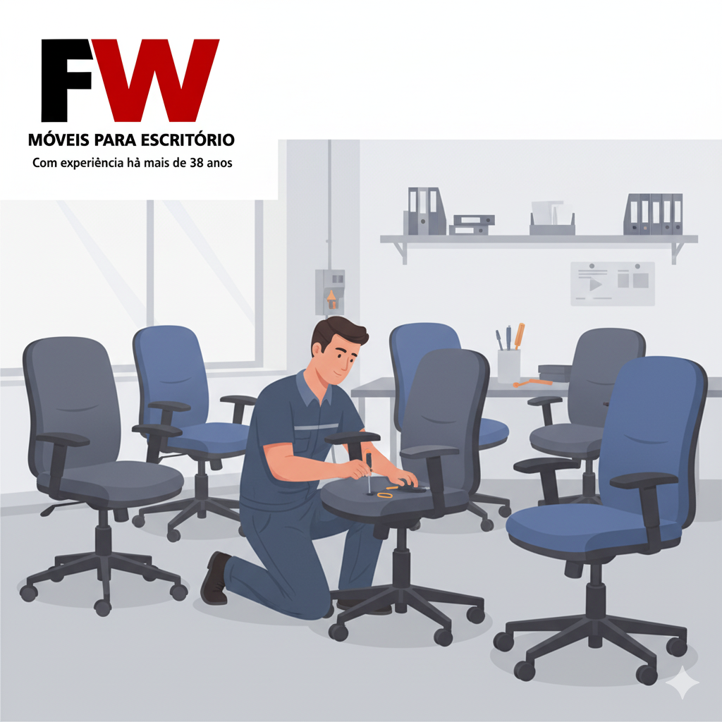 Serviços de Reparo FW Móveis